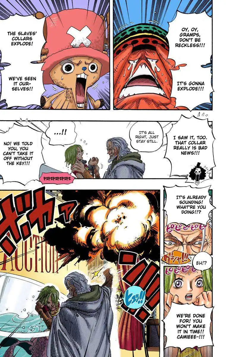 One Piece - Digital Colored Comics Chapter 504 10